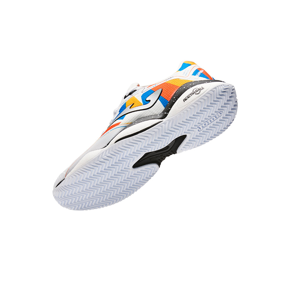 男裝板式網球鞋 Padel SMASH系列