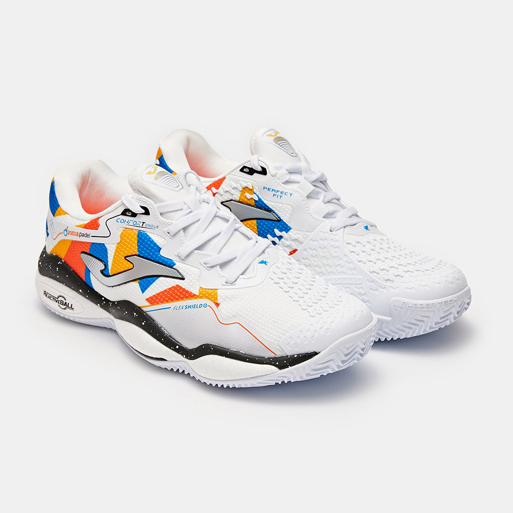 男裝板式網球鞋 Padel SMASH系列