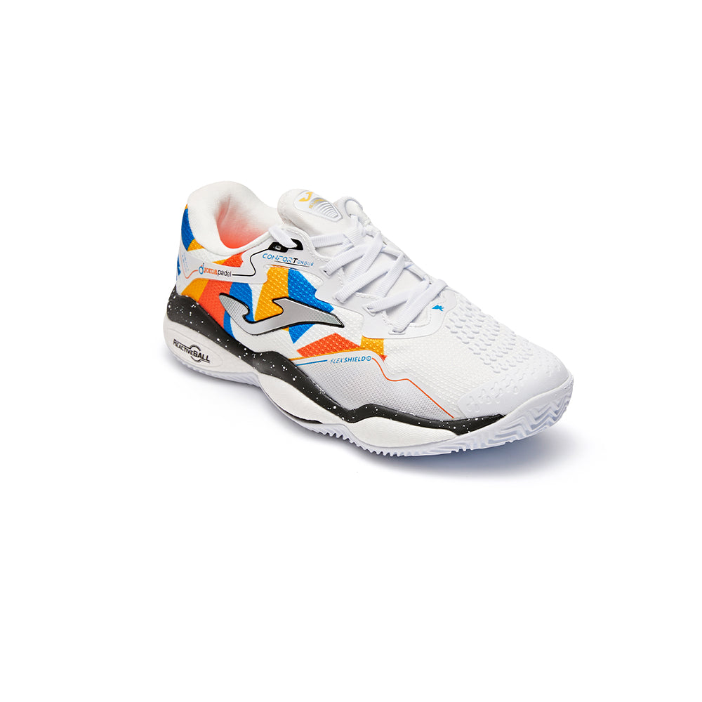 男裝板式網球鞋 Padel SMASH系列