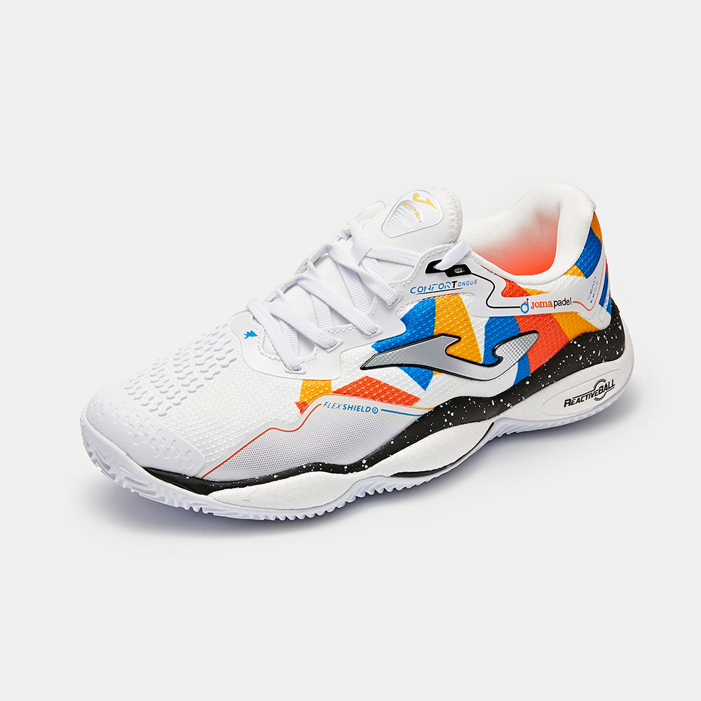 男裝板式網球鞋 Padel SMASH系列