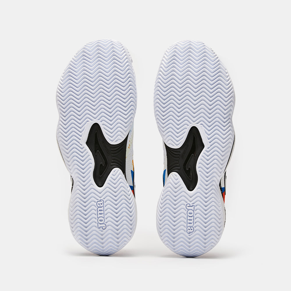 男裝板式網球鞋 Padel SMASH系列