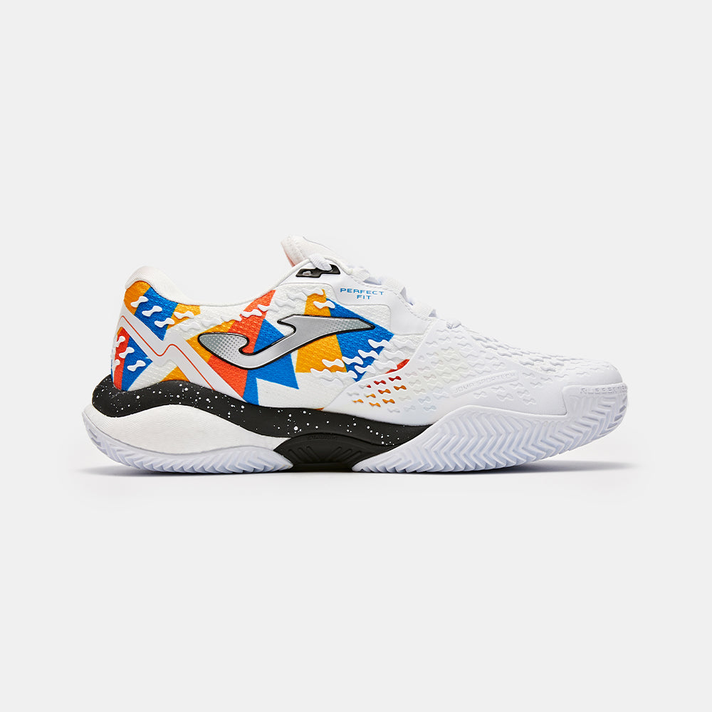 男裝板式網球鞋 Padel SMASH系列