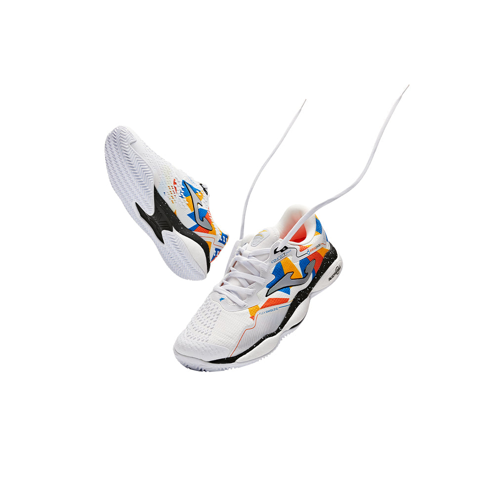 男裝板式網球鞋 Padel SMASH系列