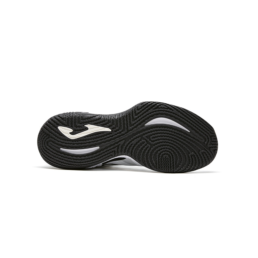 男裝籃球鞋 Buzzer 25 man white