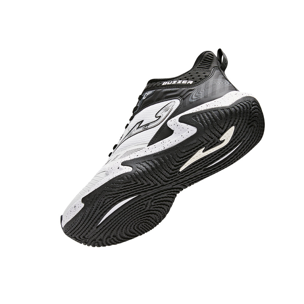 男裝籃球鞋 Buzzer 25 man white