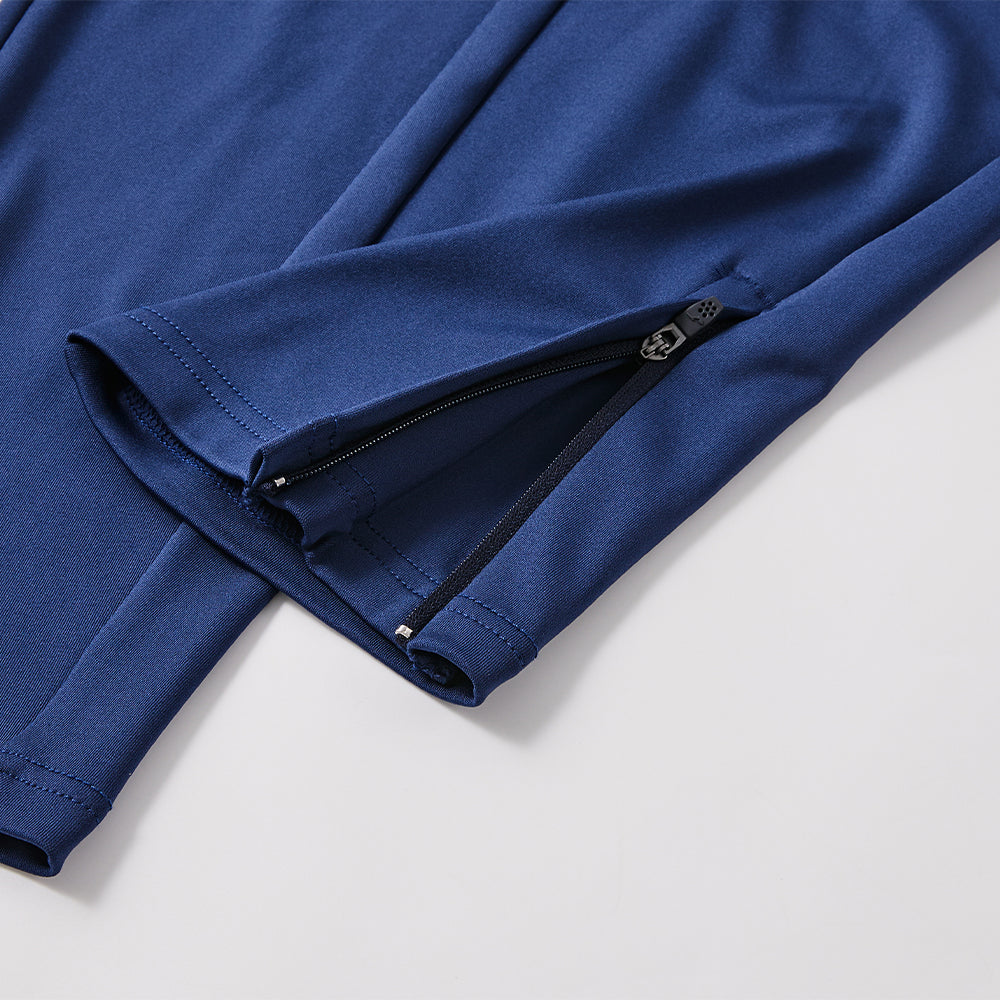 男裝反絨訓練緊身褲