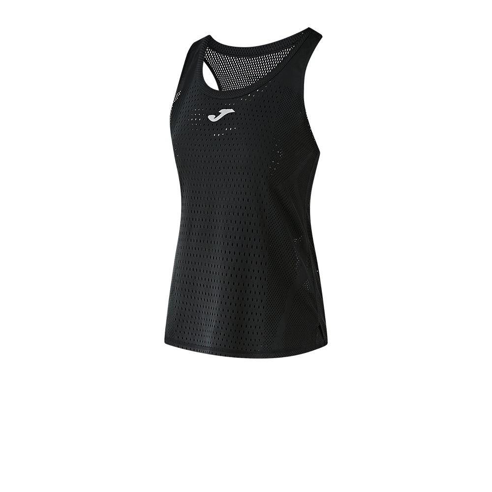 女子運動跑步背心