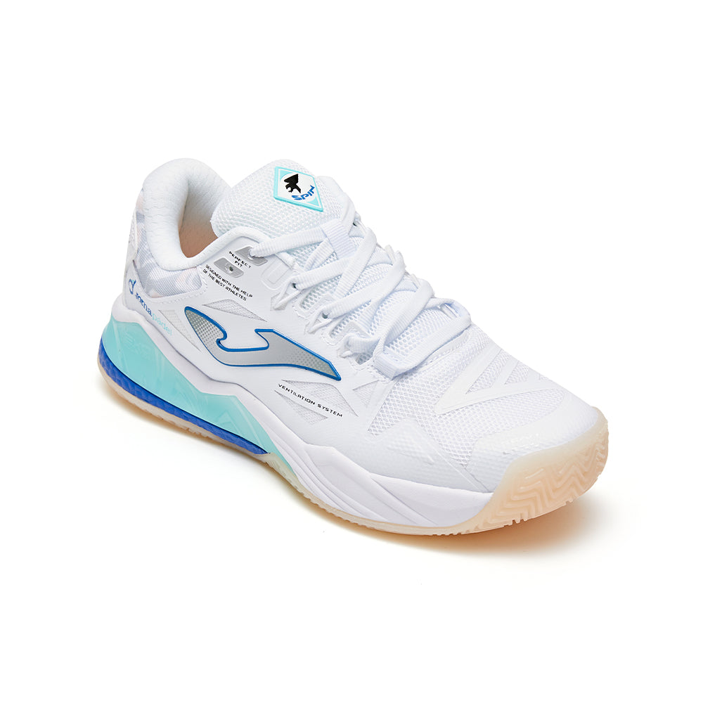 女裝板式網球鞋~SPIN系列