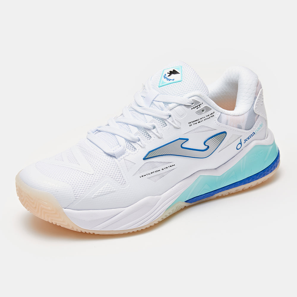 女裝板式網球鞋~SPIN系列