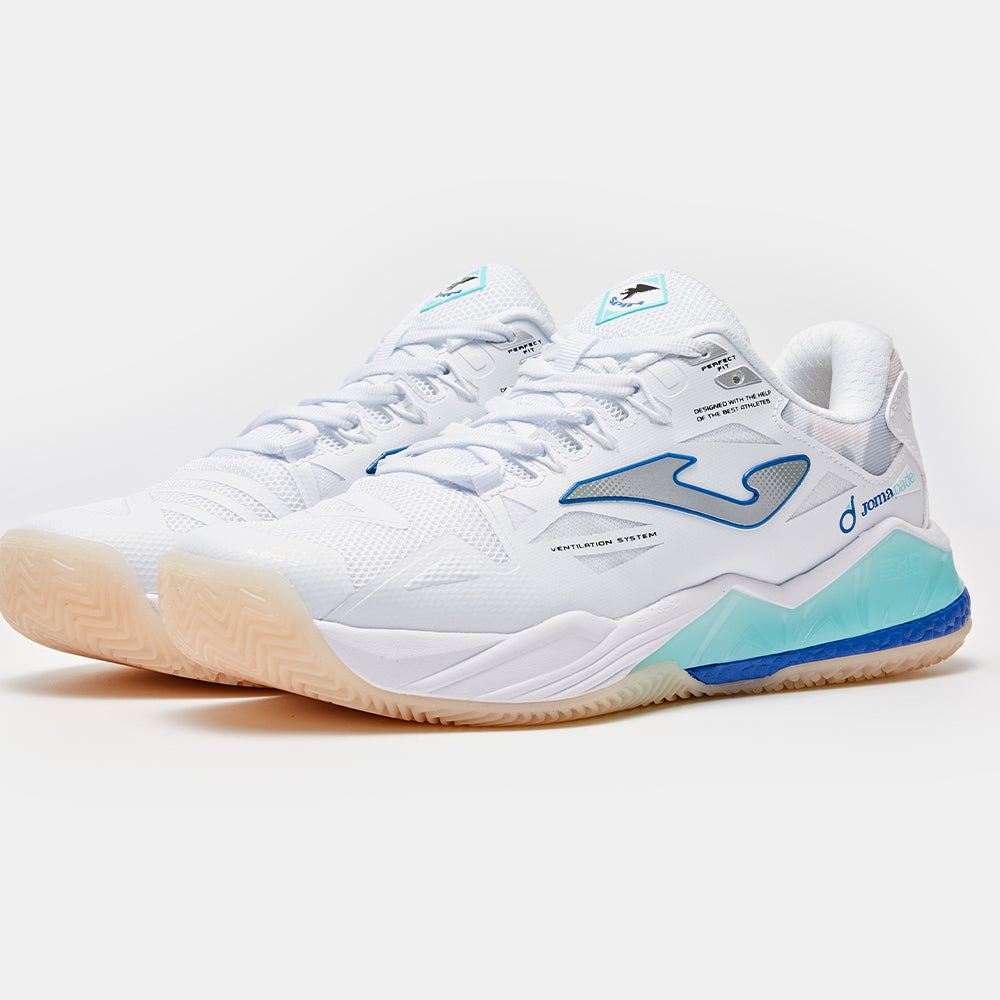 女裝板式網球鞋~SPIN系列