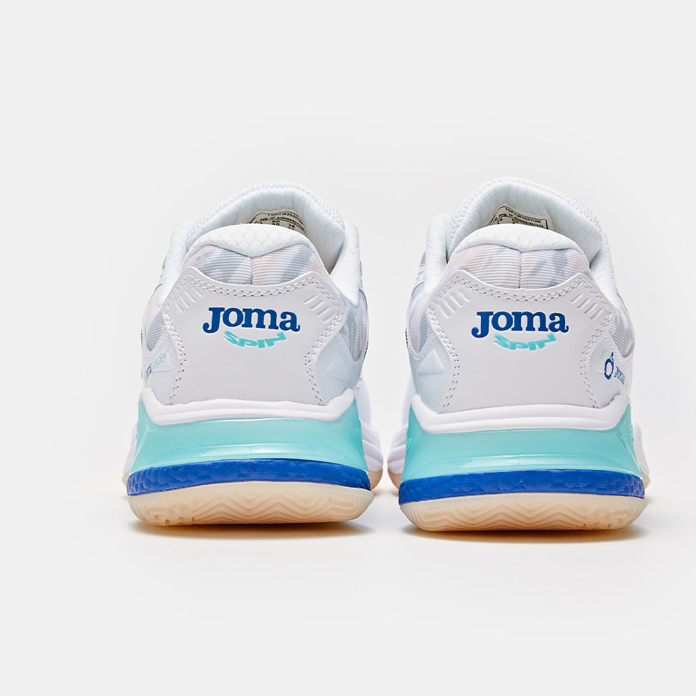 女裝板式網球鞋~SPIN系列