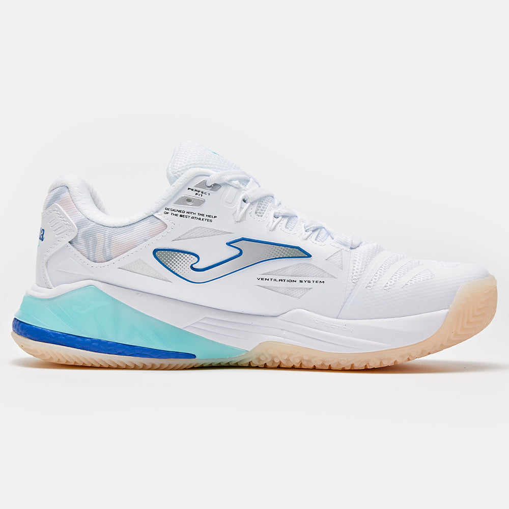 女裝板式網球鞋~SPIN系列