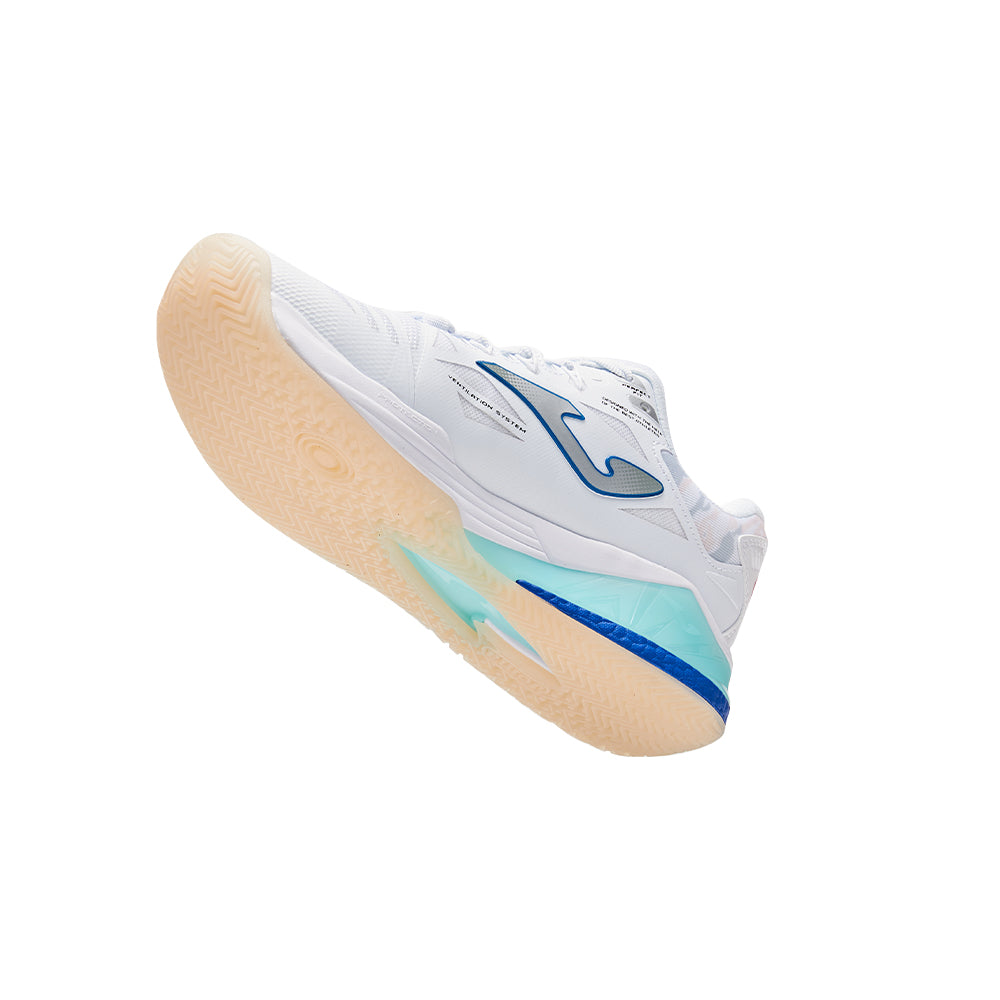 女裝板式網球鞋~SPIN系列