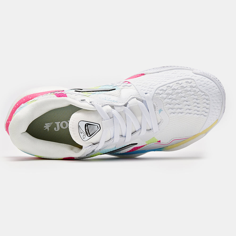 女裝板式網球鞋 Padel   SMASH系列