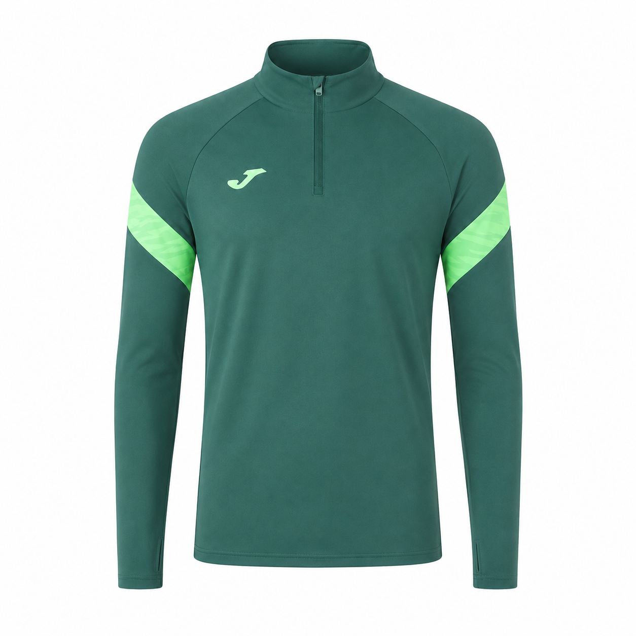 Men’s Half-Zip Football Training Long Sleeve Top 2026