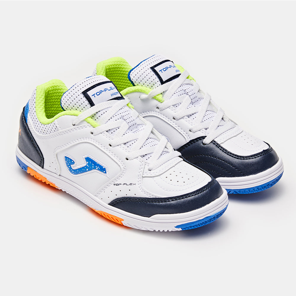 Top Flex 童裝五人足球鞋 2025（石地/室内)