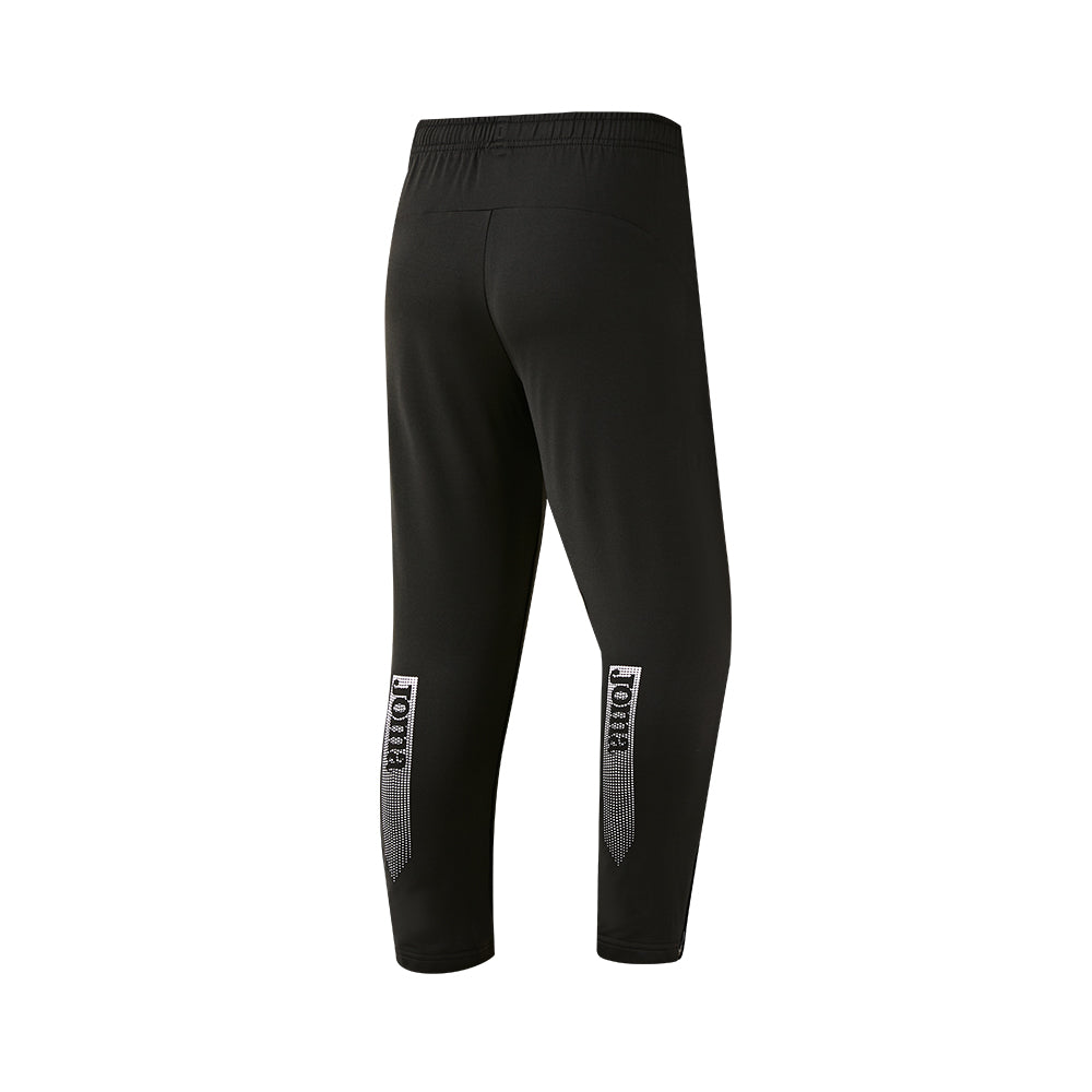 童裝反絨訓練緊身褲