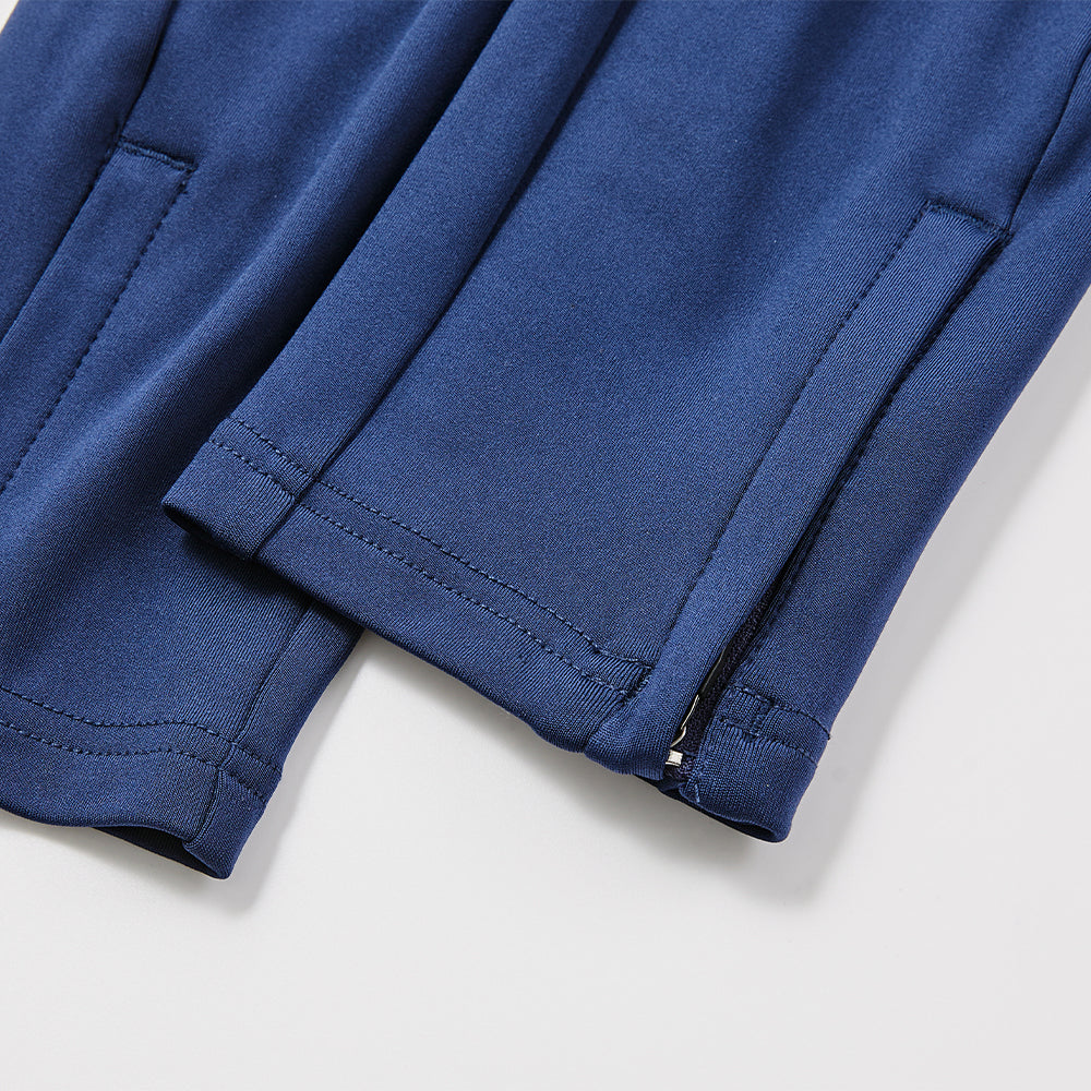 童裝反絨訓練緊身褲