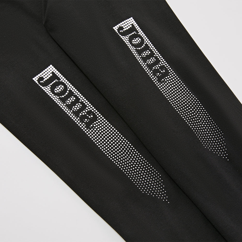 童裝反絨訓練緊身褲