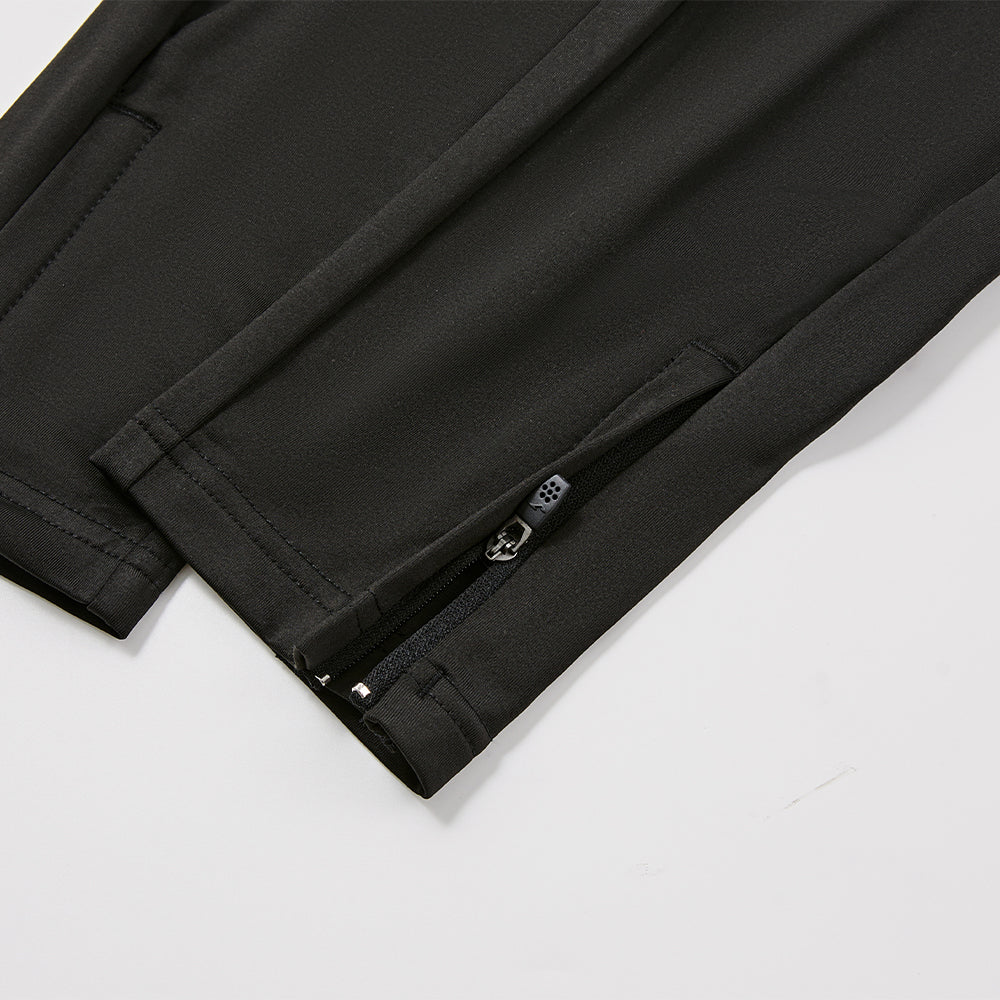 童裝反絨訓練緊身褲