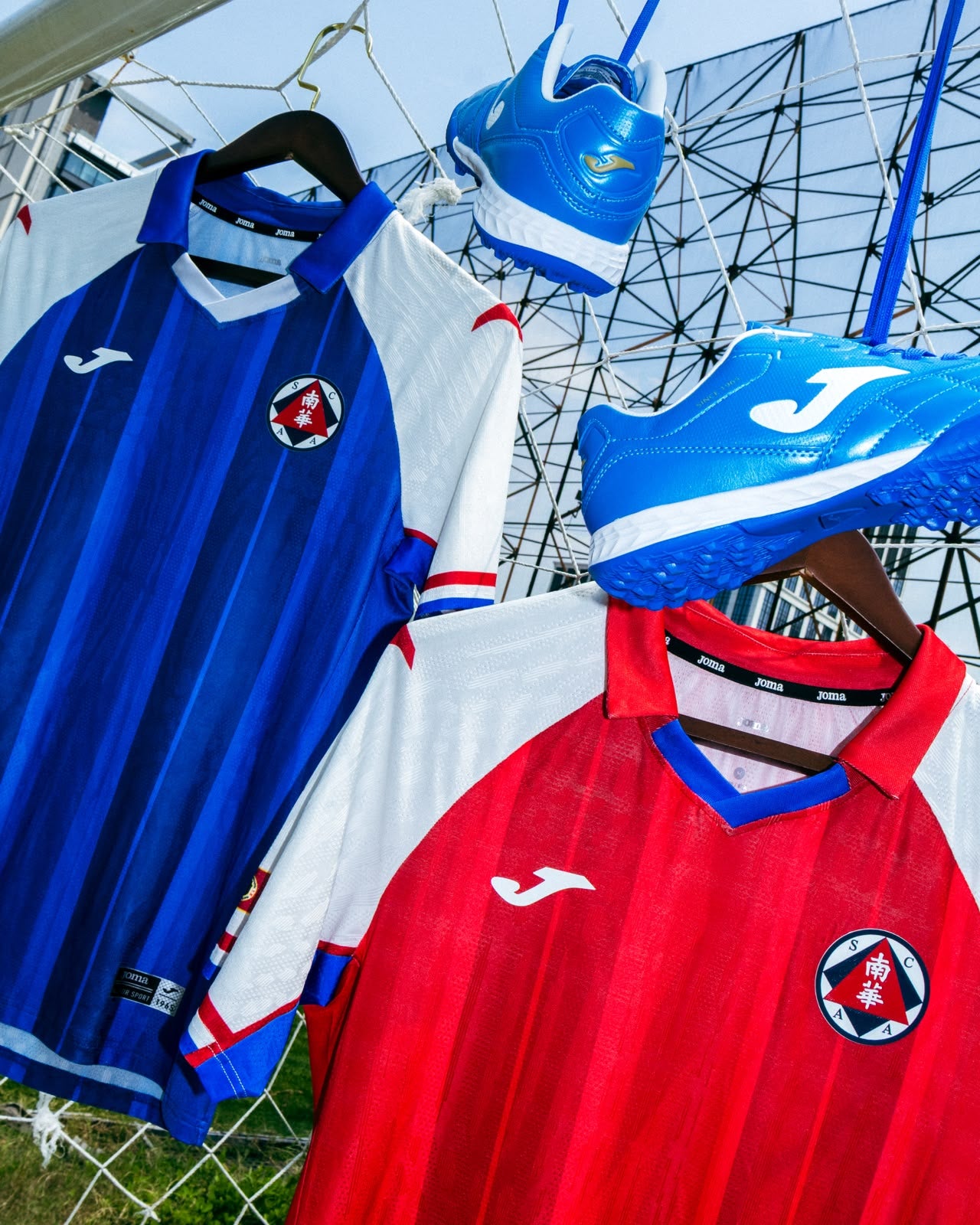 SCAA Football Club 2026/27 New Season Away Kit