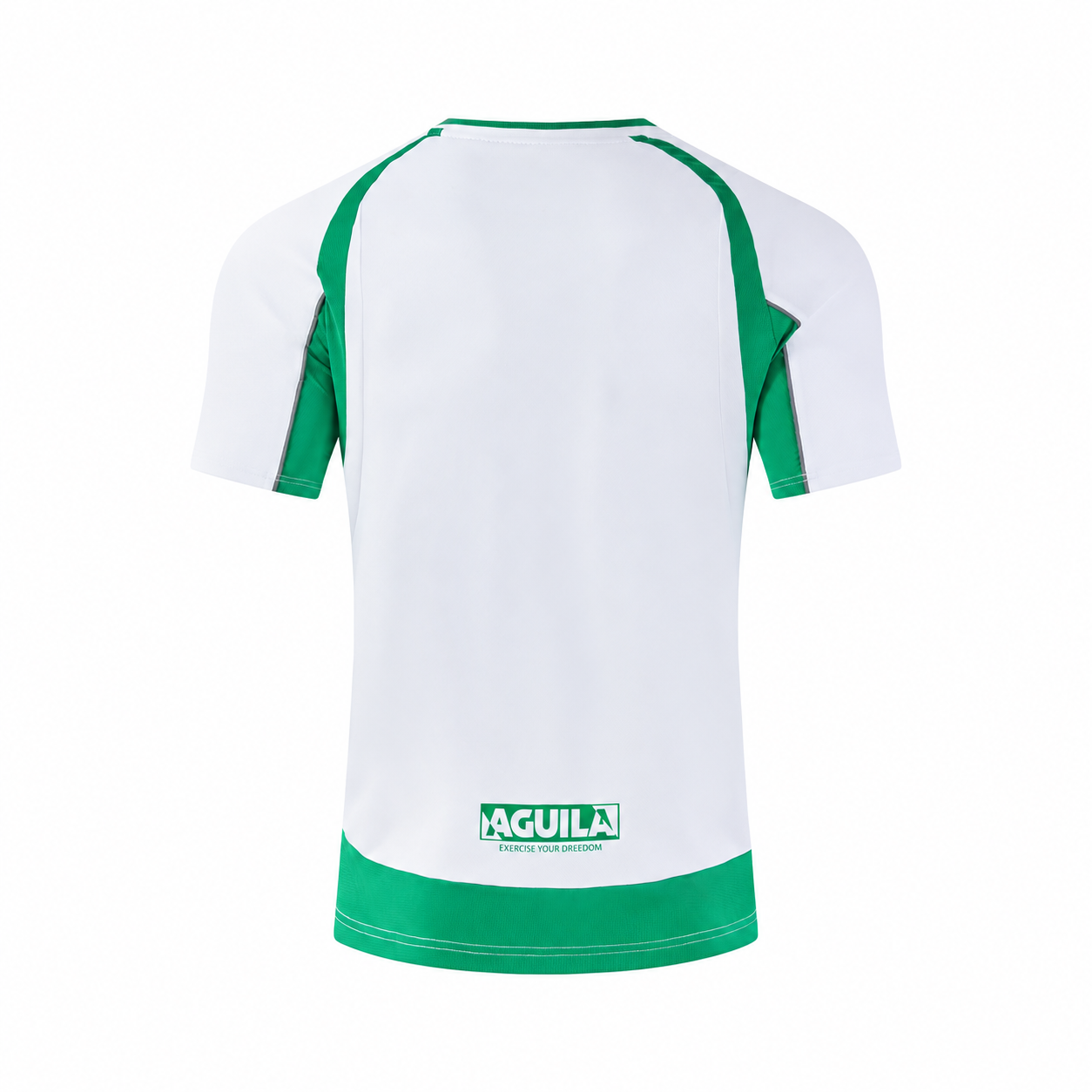 AGUILA 翼跡文化寬鬆短袖 Polo 衫 2026