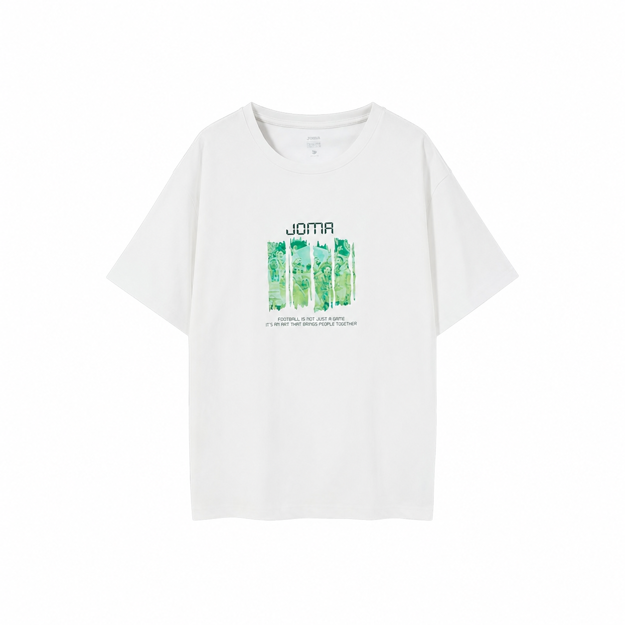 Light-Oxygen Double-Knit Cooling Antibacterial Casual Short Sleeve T-Shirt 2026