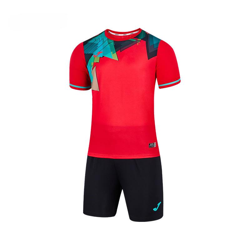 成人足球隊服 - 3116FPB008 款