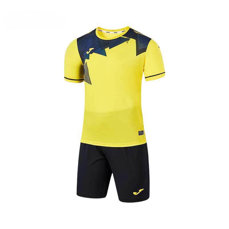 成人足球隊服 - 3116FPB008 款