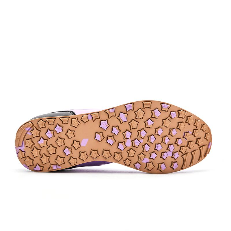 女子多功能訓練鞋【香芋紫色】