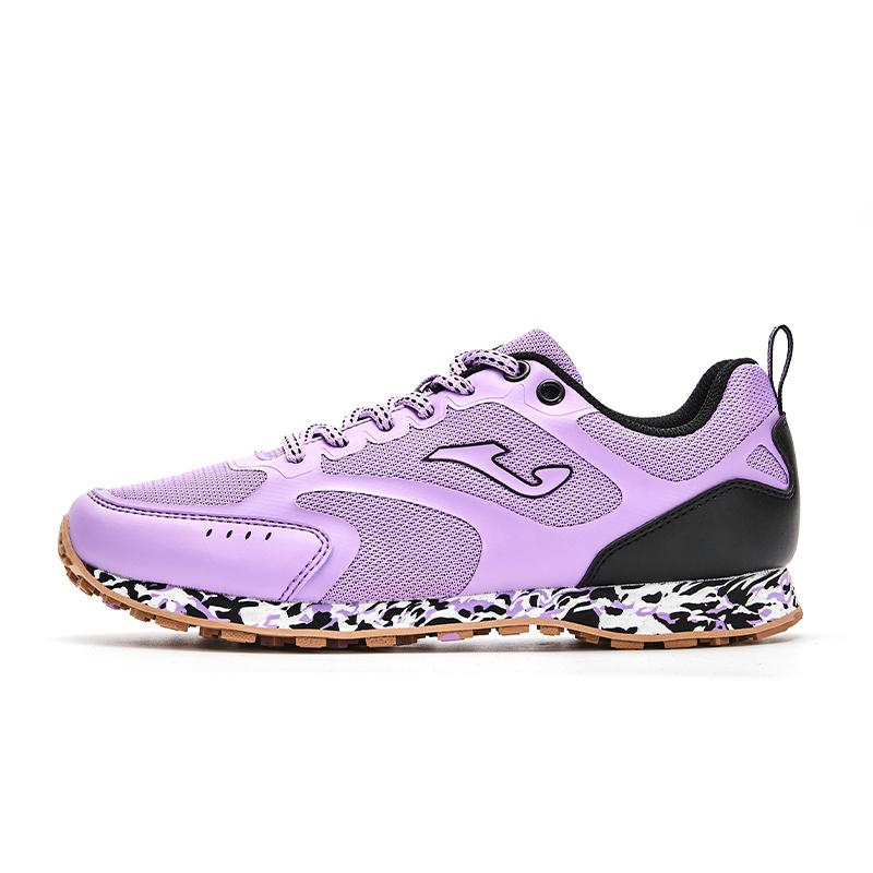 女子多功能訓練鞋【香芋紫色】