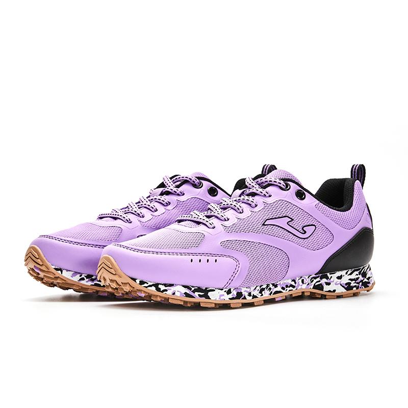 女子多功能訓練鞋【香芋紫色】