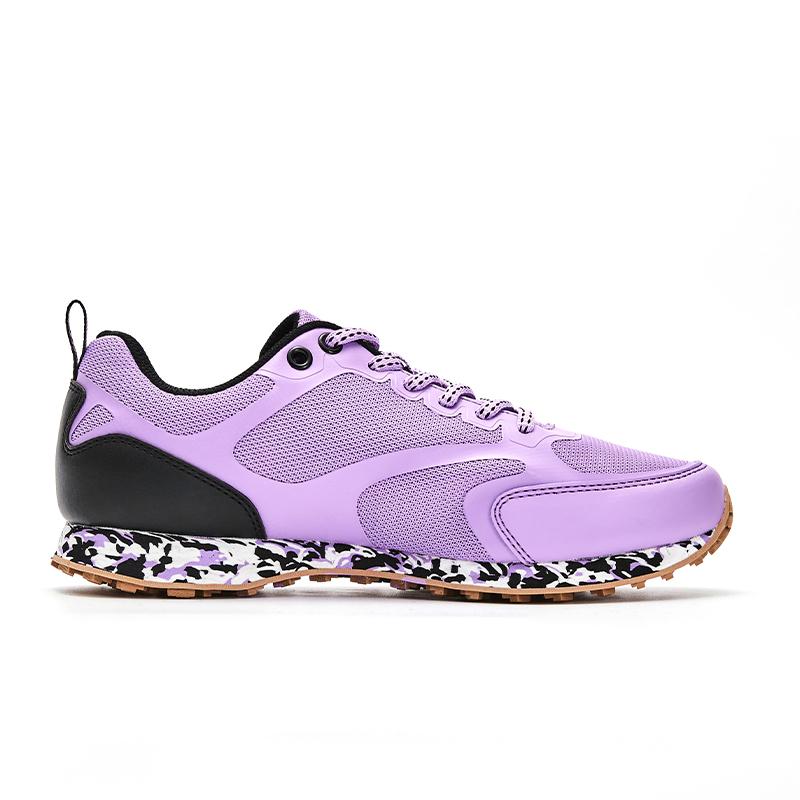 女子多功能訓練鞋【香芋紫色】