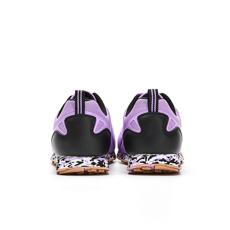 女子多功能訓練鞋【香芋紫色】