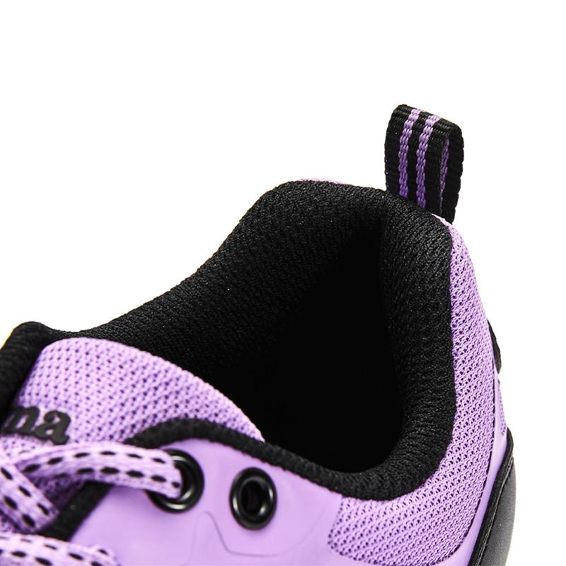 女子多功能訓練鞋【香芋紫色】