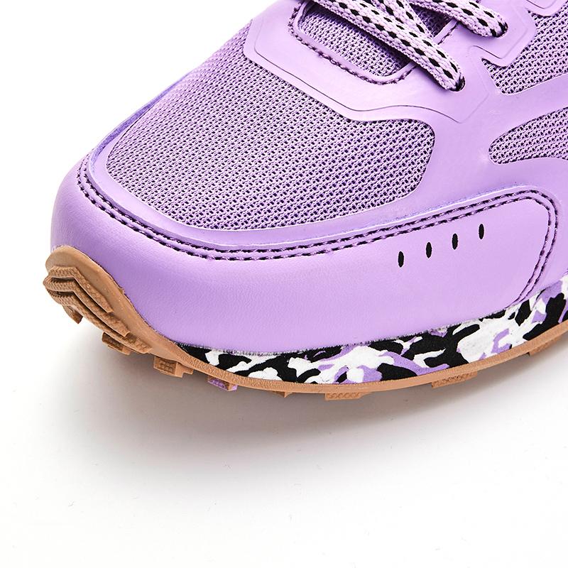 女子多功能訓練鞋【香芋紫色】