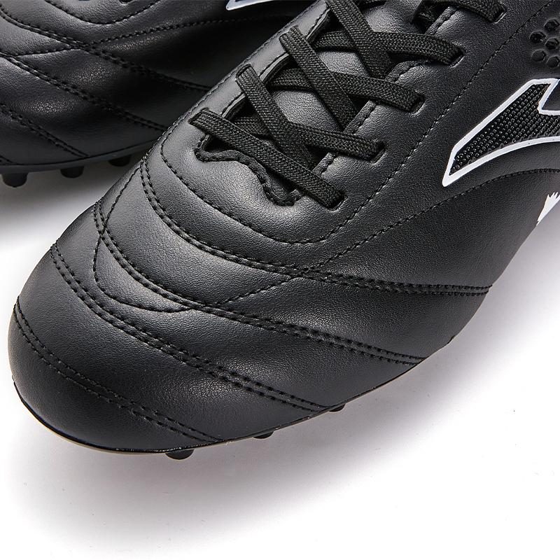 成人足球鞋 SPIN  - AG【黑色】