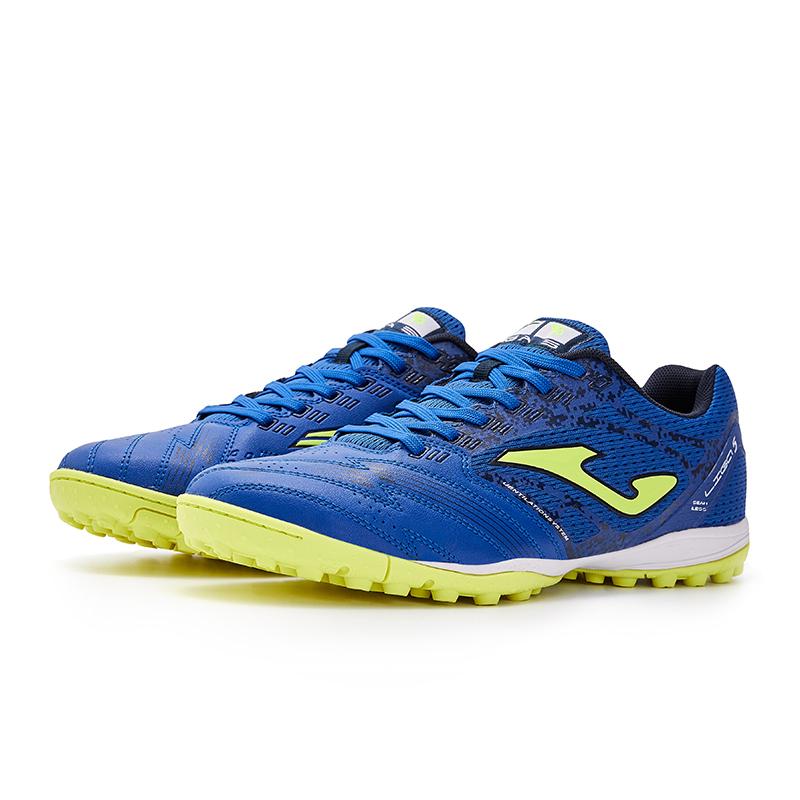 Adult spiked soccer shoes LIGO 5 - TF [Blue]