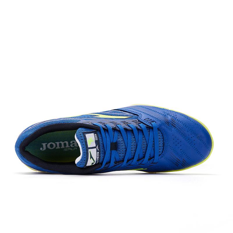 Adult spiked soccer shoes LIGO 5 - TF [Blue]