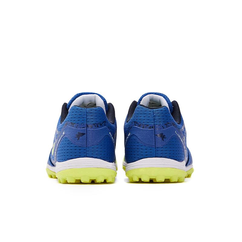 Adult spiked soccer shoes LIGO 5 - TF [Blue]