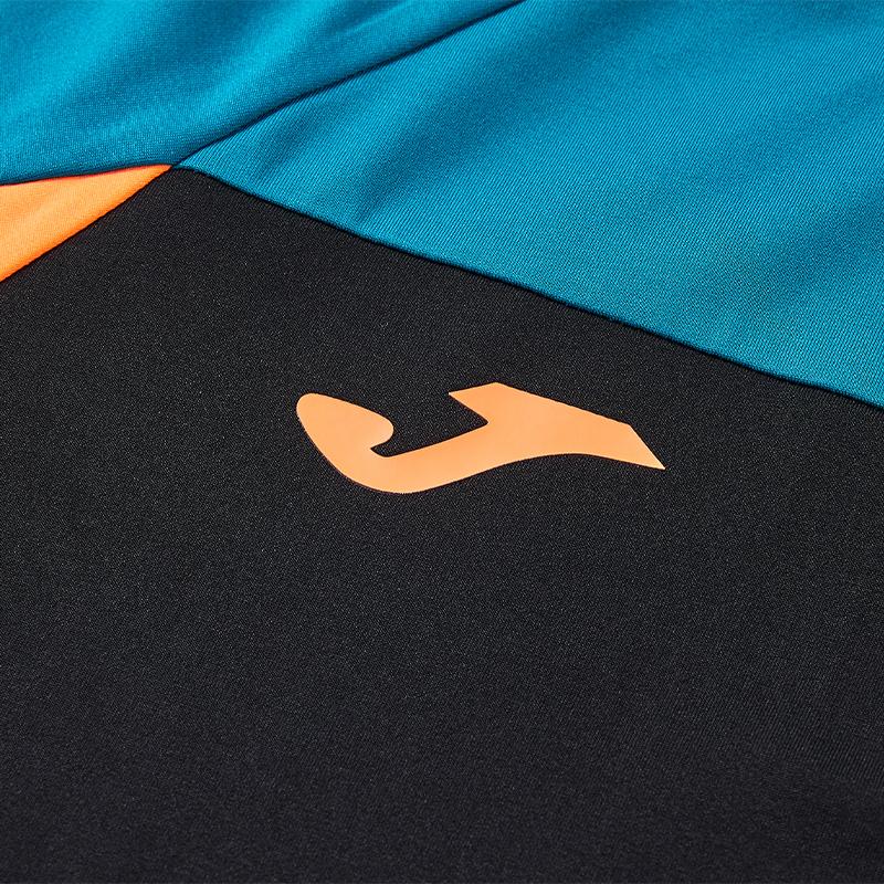 男子 保暖半拉鍊長袖衫【綠色】