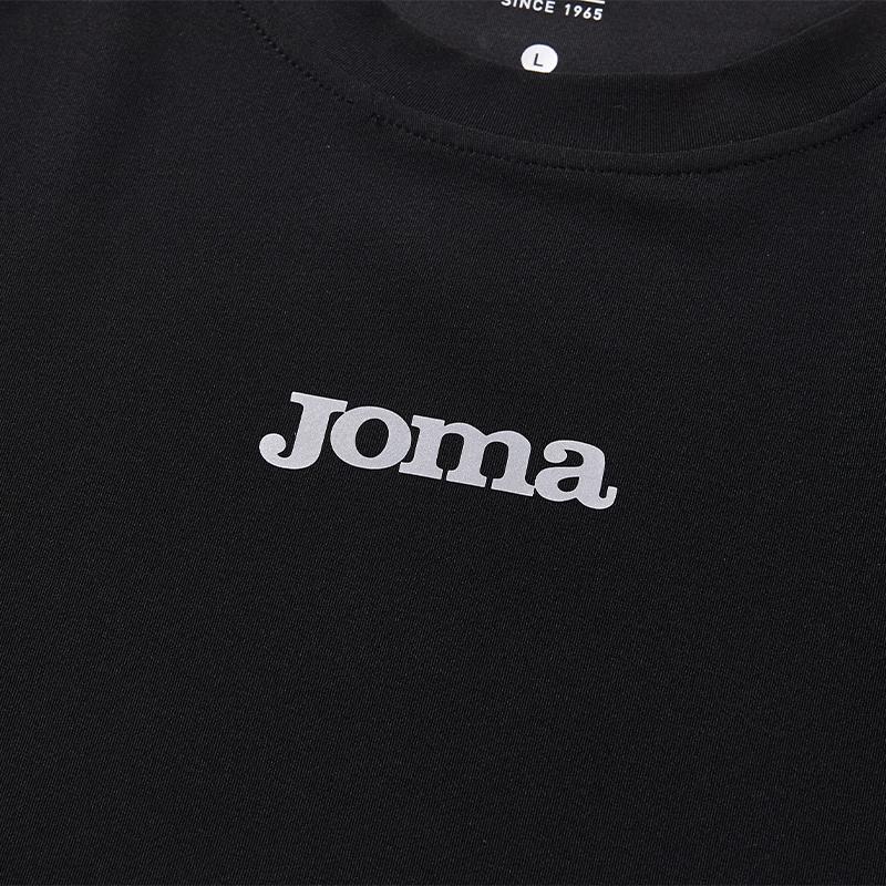 男子 拇指扣緊身長袖【黑色】