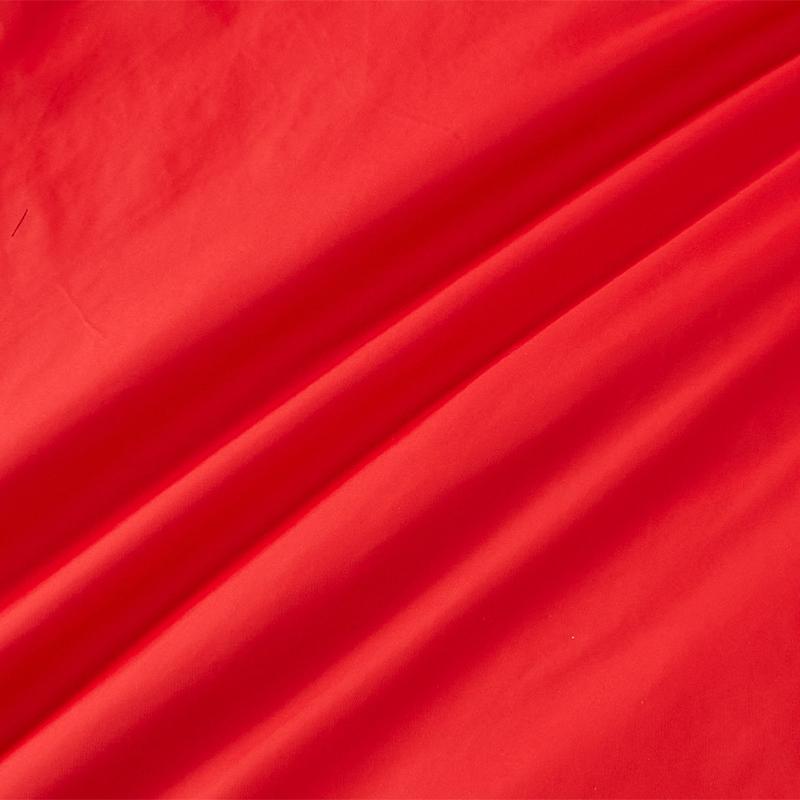 ESPANA series warm hooded jacket [red]