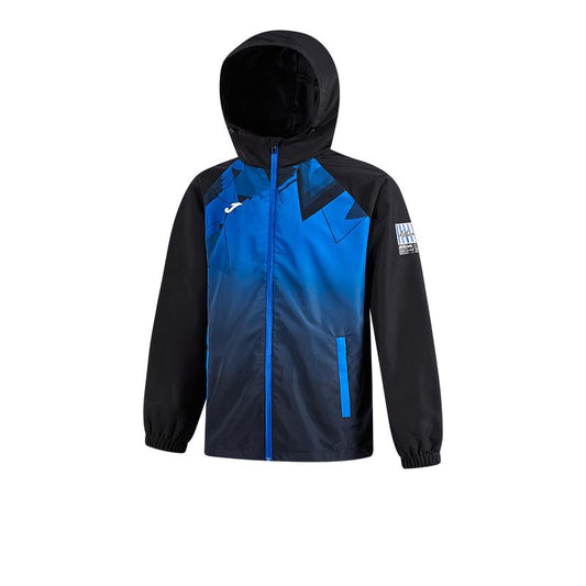 亞特蘭大款梭織外套【藍/黑】