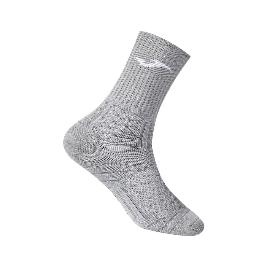 中筒籃球襪【灰色】