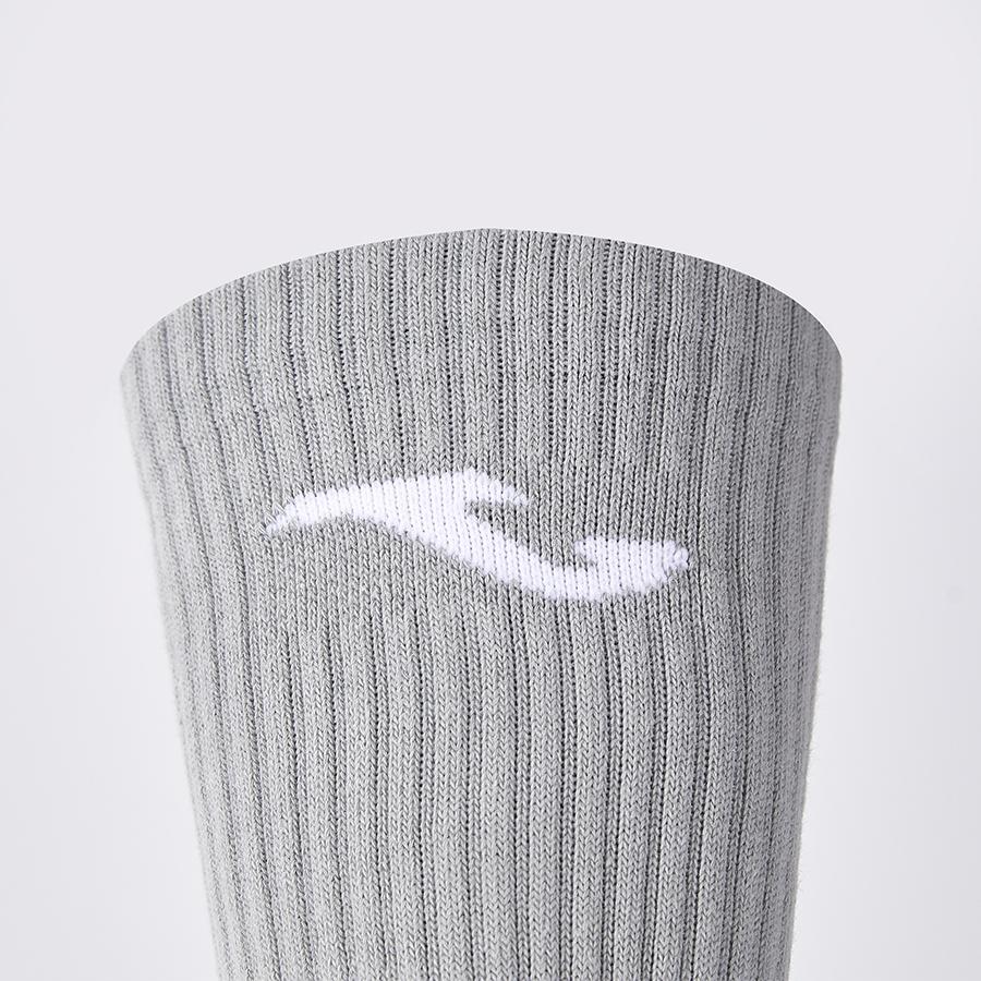 中筒籃球襪【灰色】
