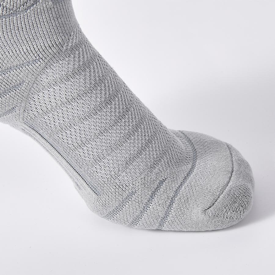 中筒籃球襪【灰色】