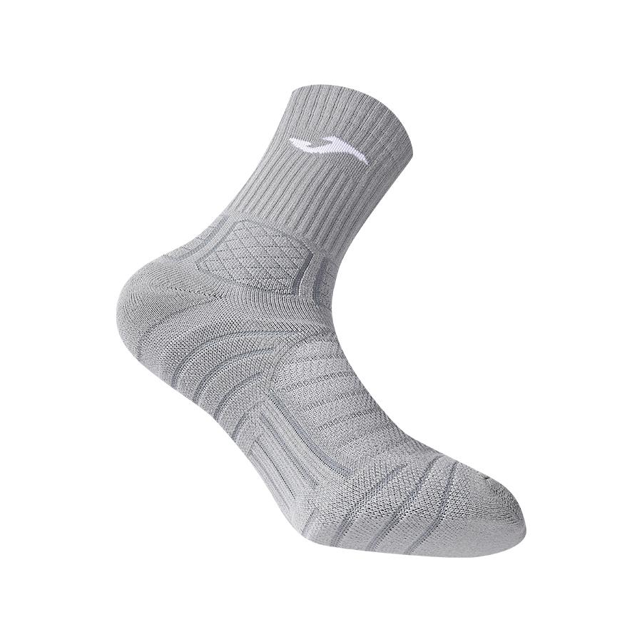 中筒籃球襪【灰色】