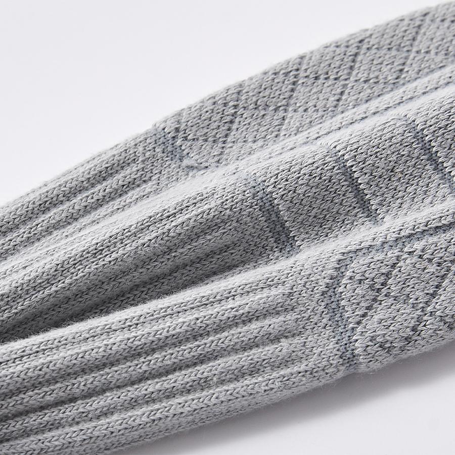 中筒籃球襪【灰色】