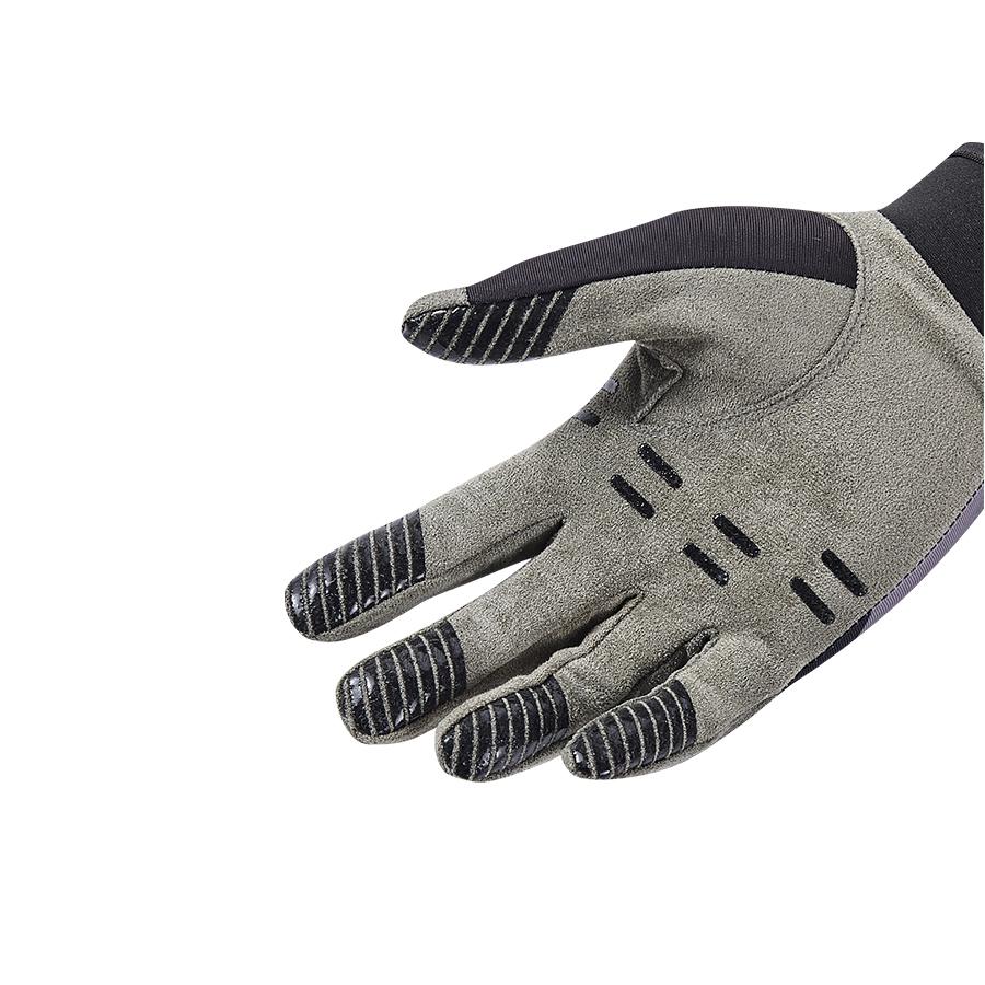 專業飛盤手套【黑灰色】